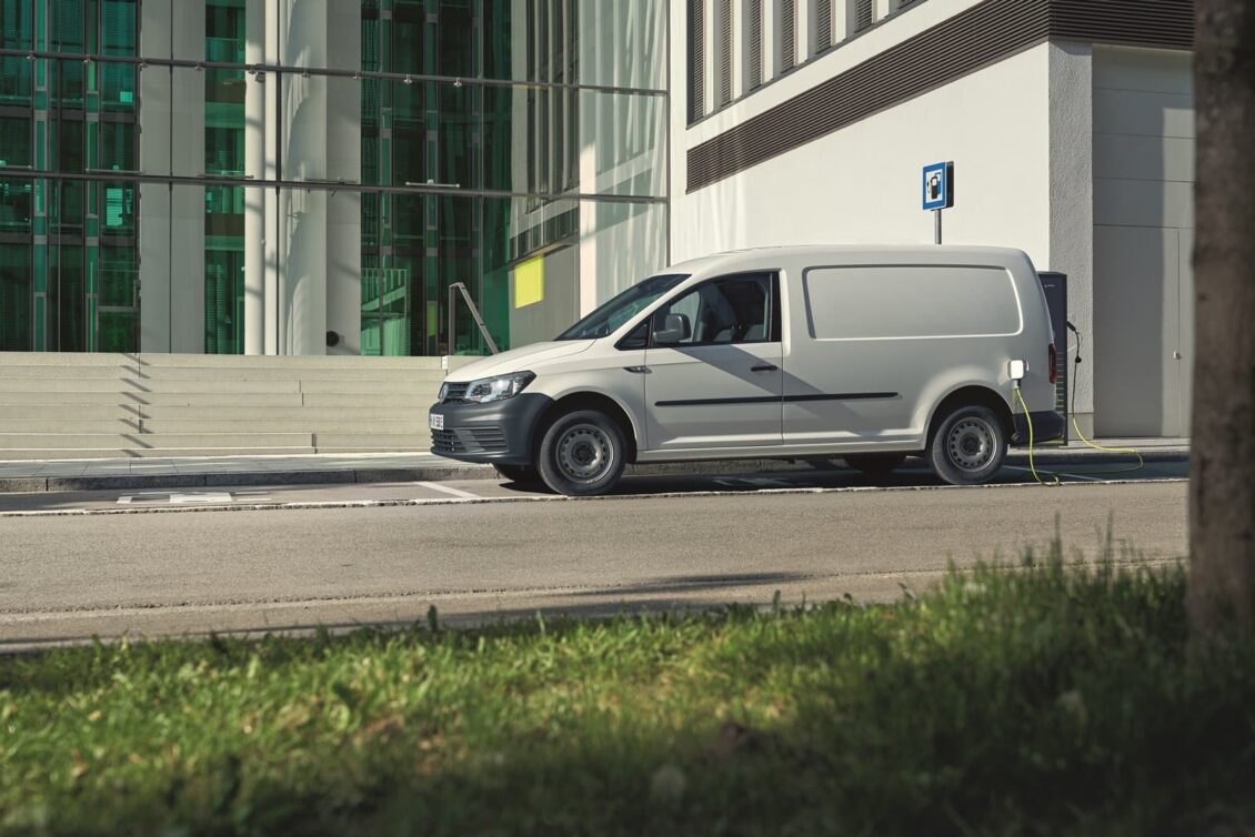 La ABT e-Caddy ya tiene precio en Alemania: 159 km de autonomía ¿asequibles?