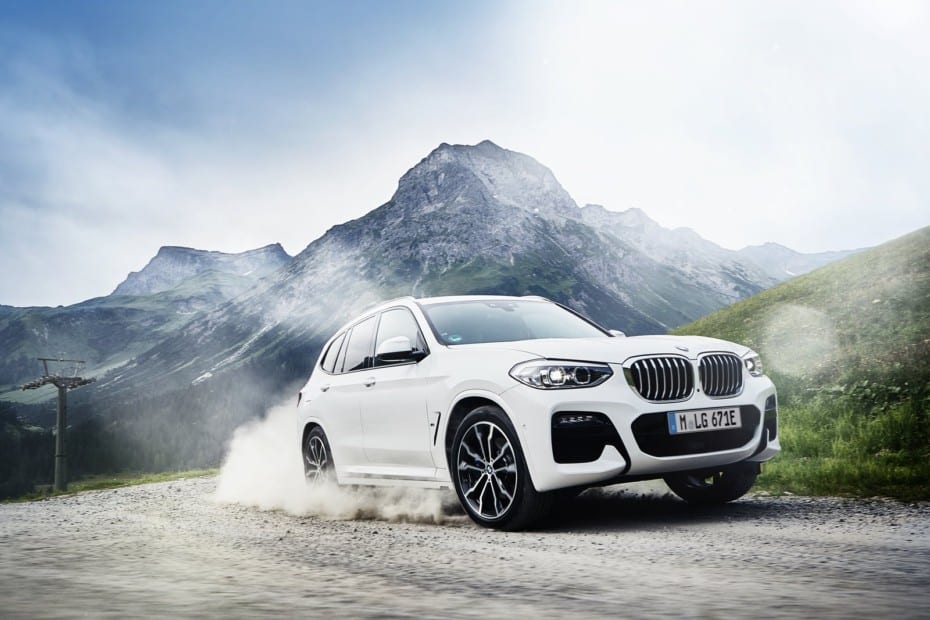 El BMW X3 xDrive30e llegará en 2020 con 55 km de autonomía eléctrica y pegatina 0 emisiones