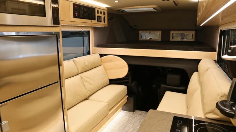 EarthRoamer XV-LTi 2020: Nada se le resiste a este lujoso apartamento