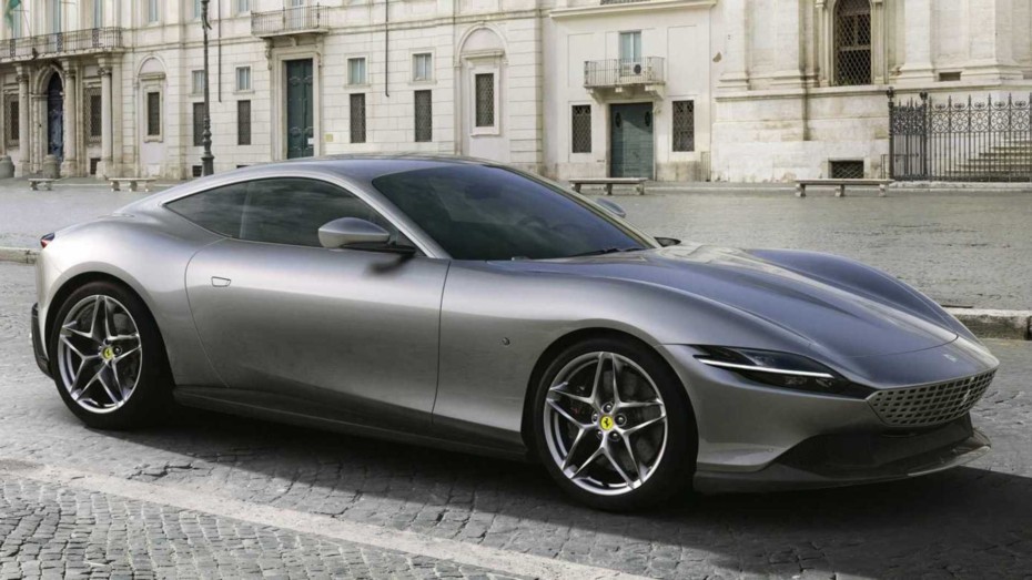 Saluda al Ferrari Roma 2020: El último Cavallino Rampante con corazón V8