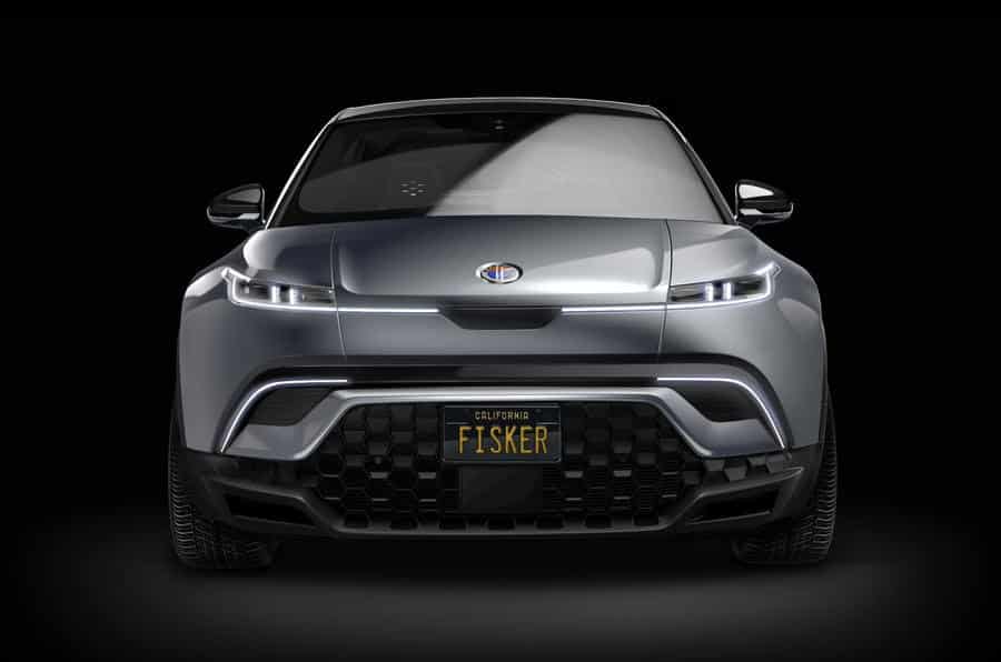 Así es el Fisker Ocean: Materiales reciclados, veganos y naturales…