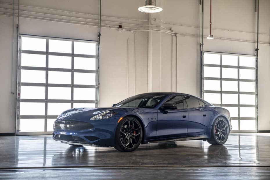 Así es el nuevo Karma Revero GTS: Mejor en todos los sentidos