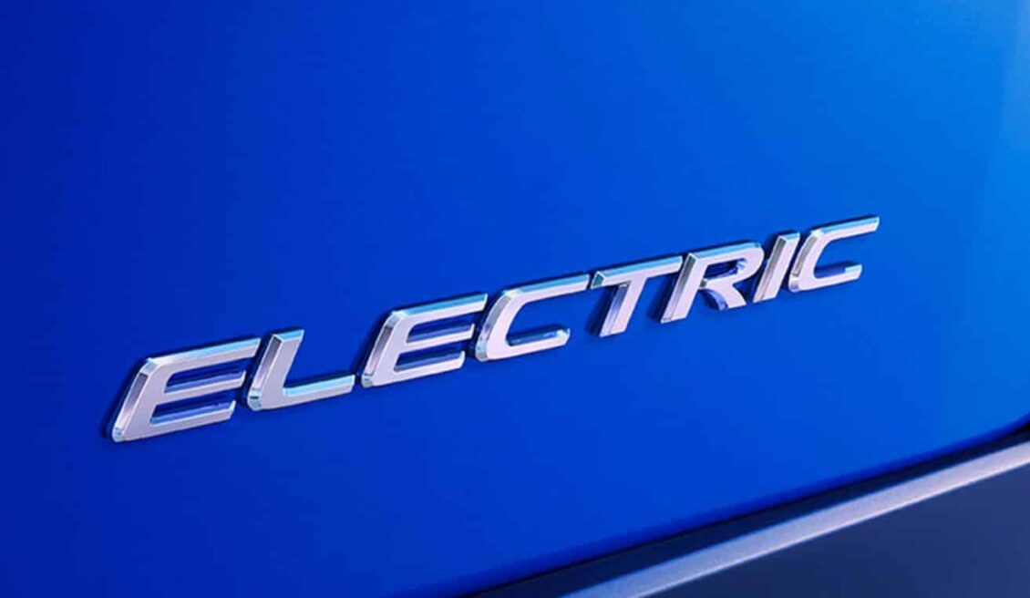 Lexus nos habla de su primer modelo 100% eléctrico: ¿UX Electric a la vista?