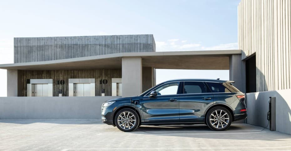 Lincoln Corsair Grand Touring 2020: La opción híbrida-enchufable que tampoco verás en Europa