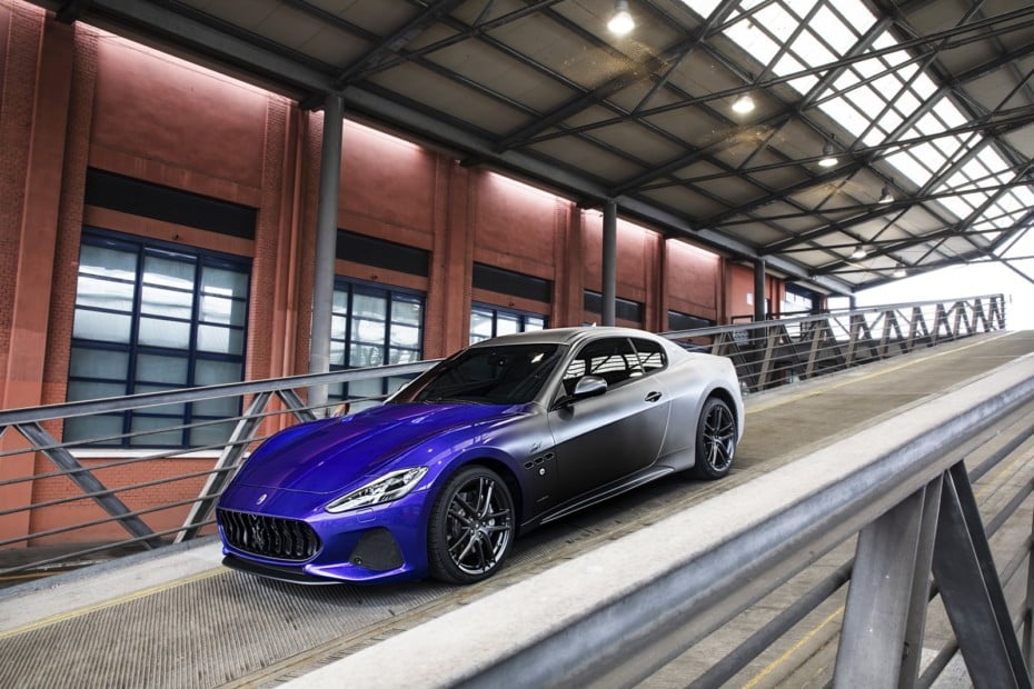 Maserati dice adiós al actual GranTurismo con el «Zéda»: 12 años de alegrías