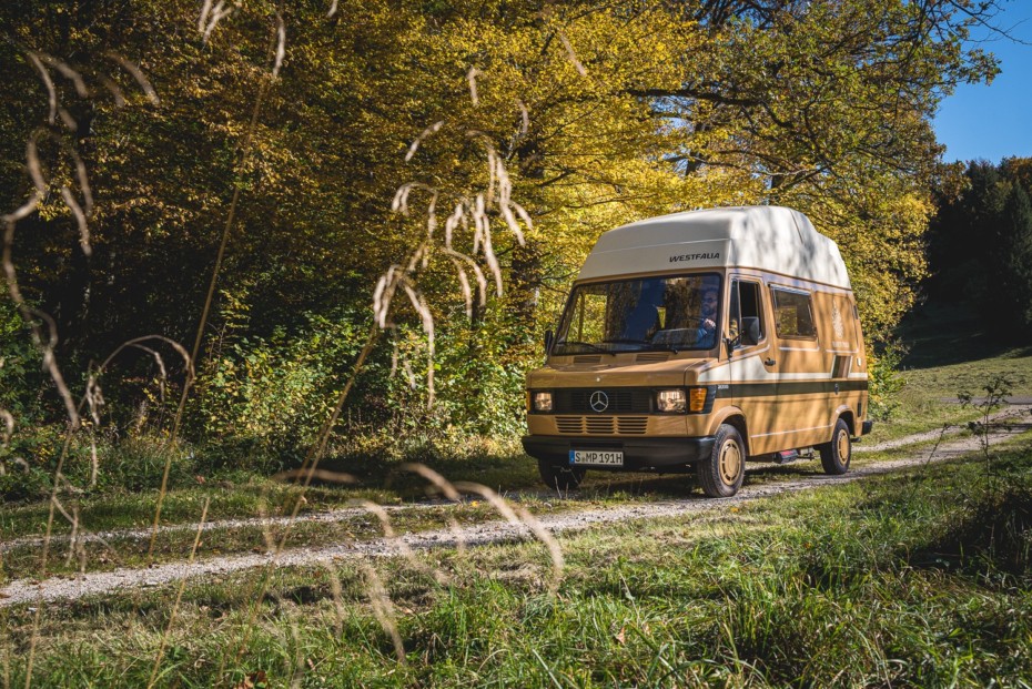 El Mercedes-Benz Marco Polo cumple 35 primaveras: Así ha evolucionado la lujosa camper