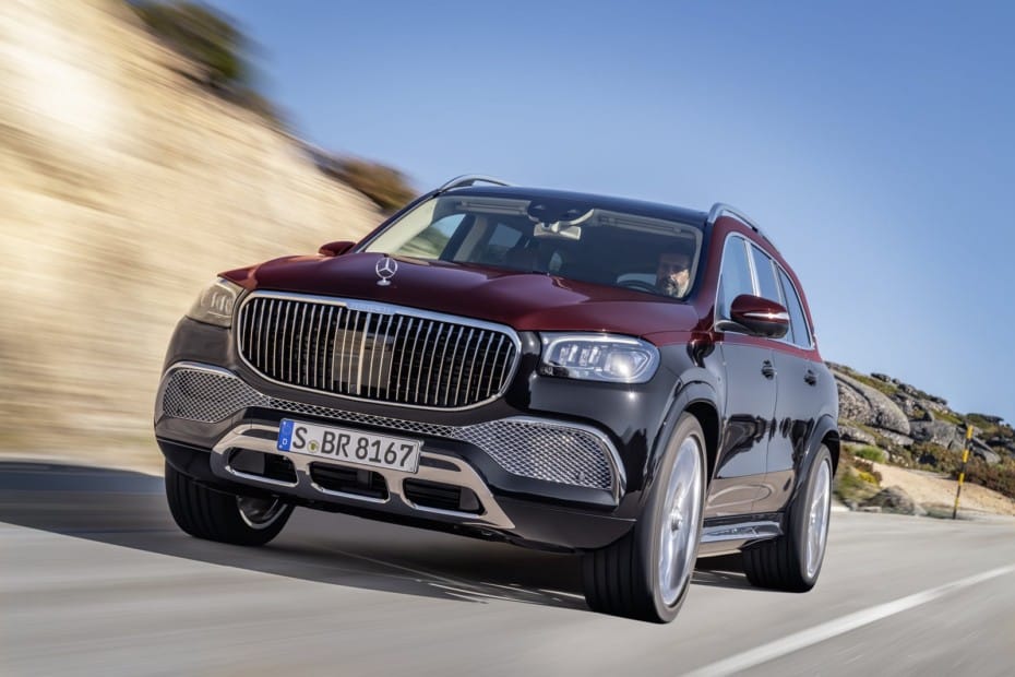 ¡Oficial! Mercedes-Maybach GLS 600 4MATIC: No cabe más lujo en 5,2 metros