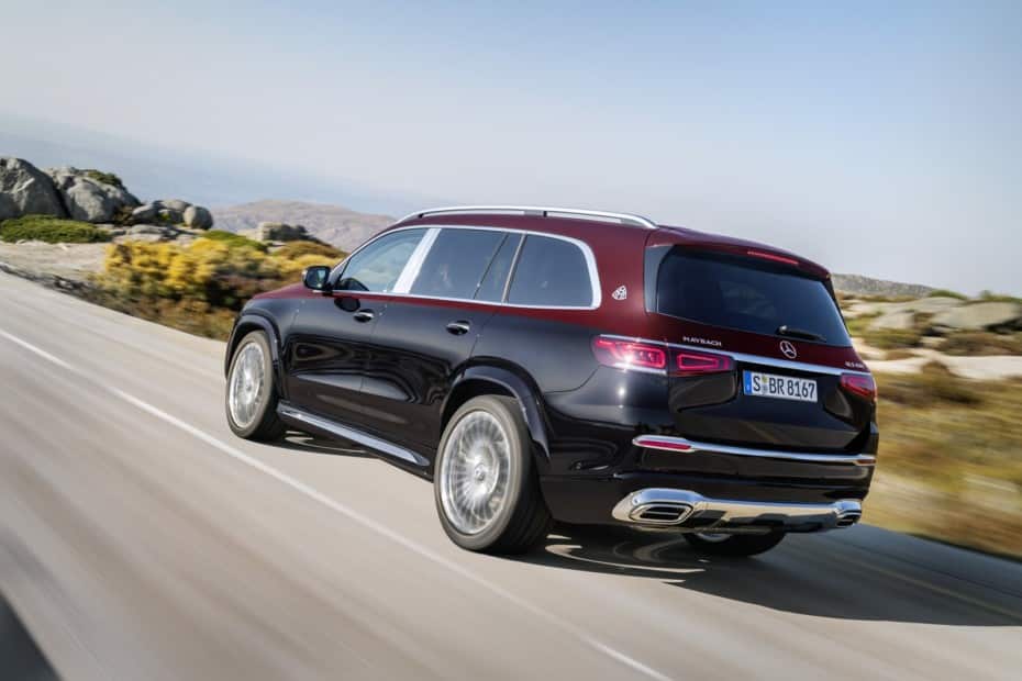 Ya puedes comprar el Mercedes-Maybach GLS 600 4MATIC: el lujo se paga muy caro