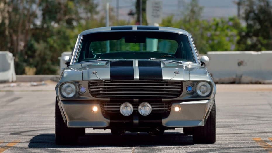 ¿Puede un coche de película estar protegido por derechos de autor?: El curioso caso de Eleanor…