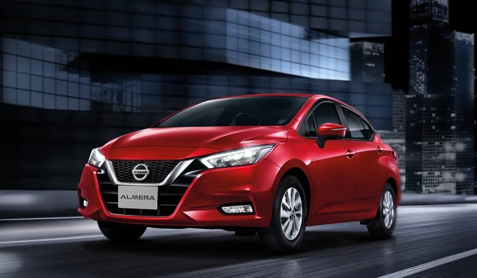  Foto zu Así es la nueva generación del Nissan Almera 