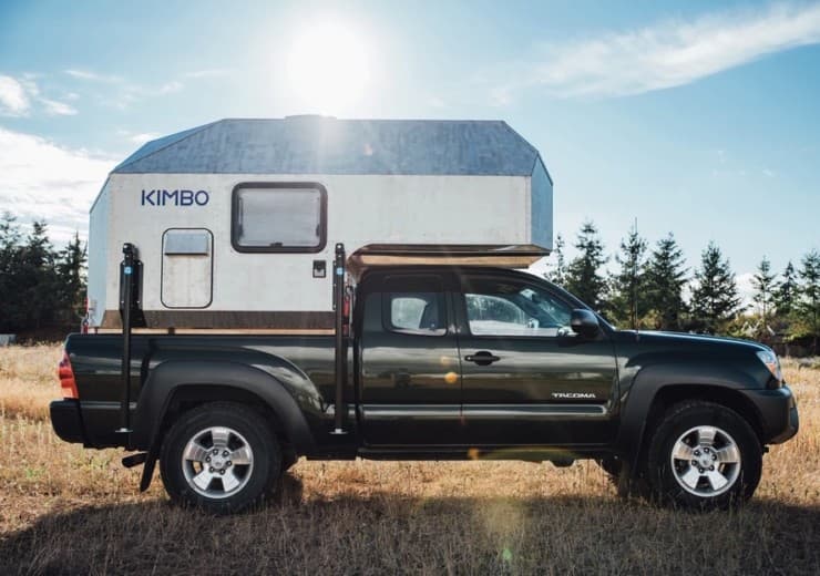 Scout Campers refuerza su gama de camperizaciones para pickups con la