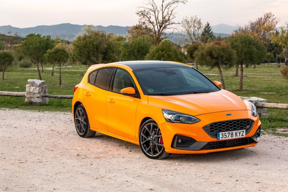 Prueba Ford Focus ST 280 CV 2019: Otro motivo más para amar a Ford Performance