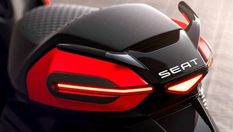 SEAT nos muestra su primera motocicleta eléctrica: Se llama eScooter y debutará el 19 de Noviembre