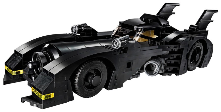 coche batman lego