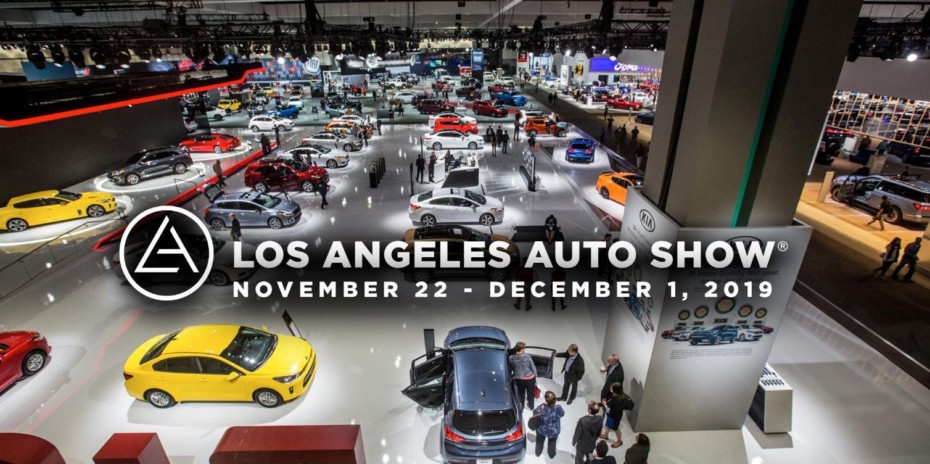 Se acerca el Salón del Automóvil de Los Ángeles 2019: Todas las novedades que veremos (A-Z)