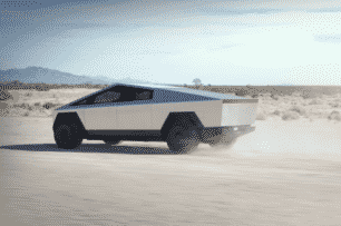 El Tesla Cybertruck recibirá una actualización con un enfoque muy offroad