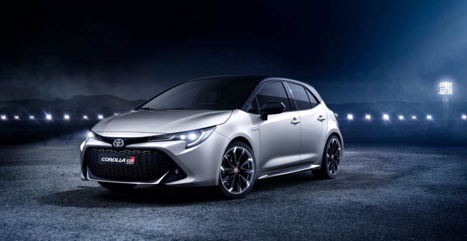 ¡Oficial! Toyota Corolla GR-SPORT: 184 CV y chucherías como la suspensión adaptativa