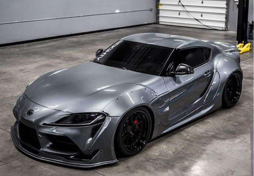 Toyota Supra mk5 a90