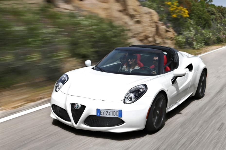 Adiós al Alfa Romeo 4C: Cesa su producción