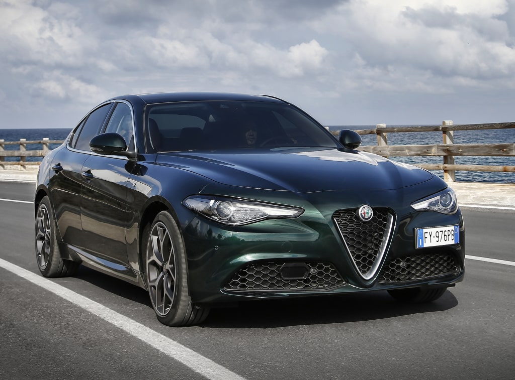 La gama 2020 del Alfa Romeo Giulia, ya a la venta