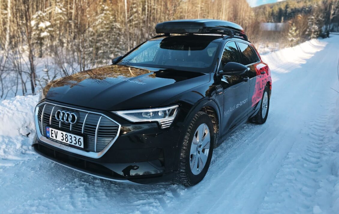 Ventas octubre 2019, Noruega: El Audi E-Tron, modelo más vendido