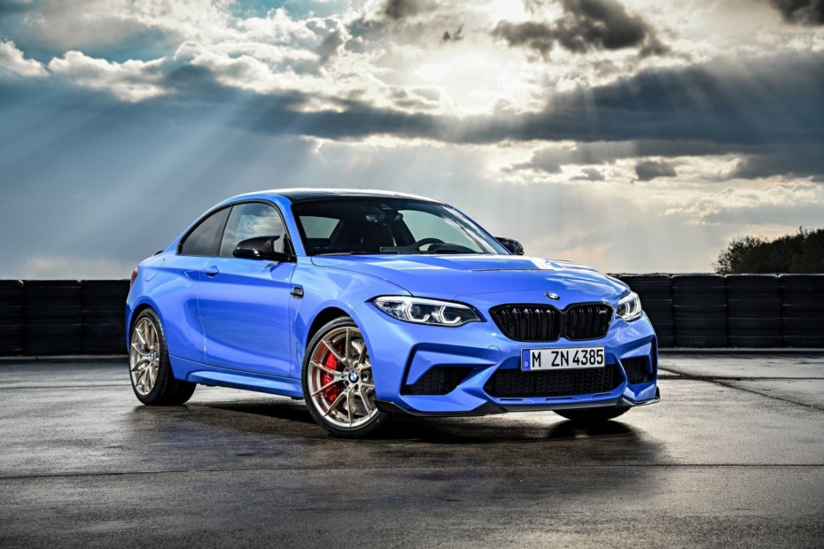 El BMW M2 CS ya tiene precio para España