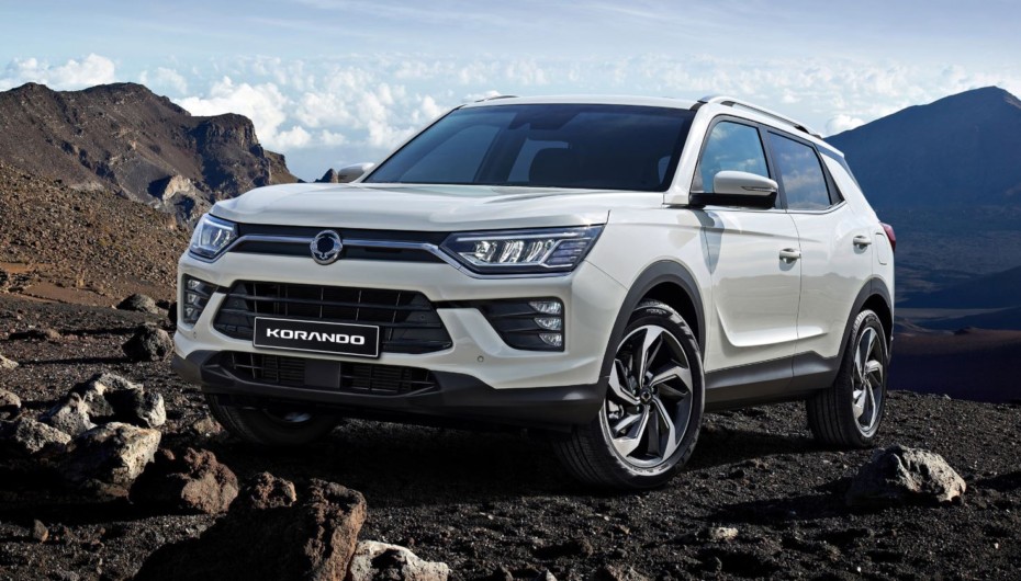 SsangYong nos da más detalles sobre su primer modelo 100% eléctrico