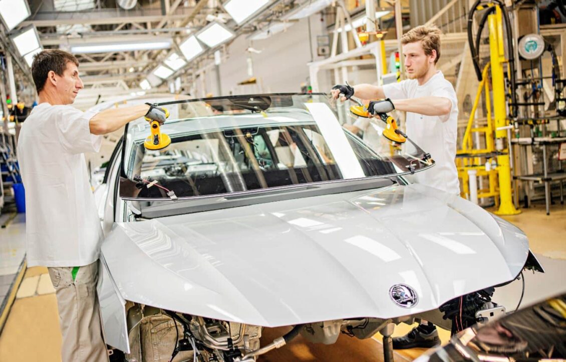 Arranca la producción del nuevo Škoda Octavia: Se fabricarán hasta 1150 unidades diarias