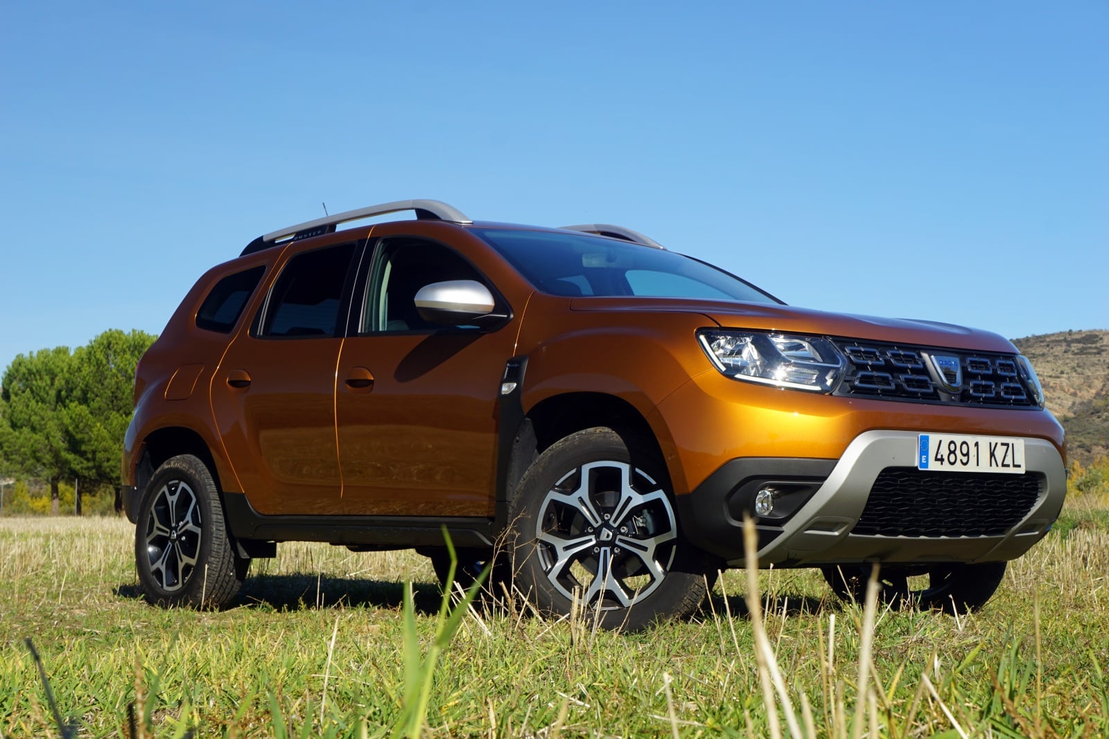 Opini n y prueba Dacia Duster  1 3 TCe 130  CV 4x4  Prestige