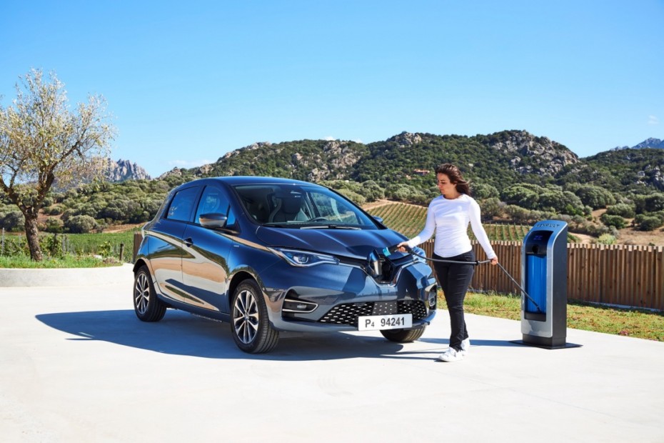 Este es el mejor coche eléctrico de 2021: el Renault ZOE ya no lo tiene tan fácil