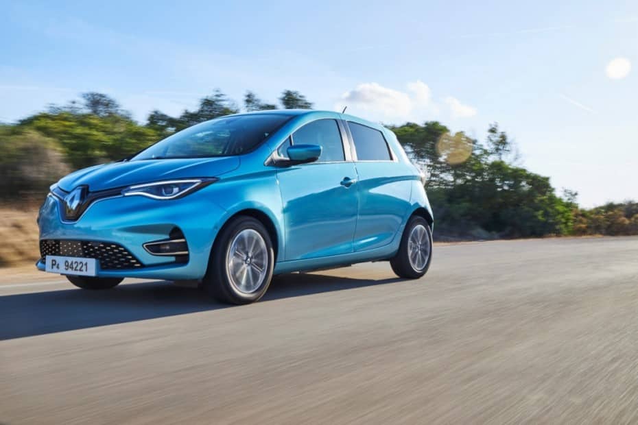 El nuevo Renault ZOE ya tiene precios