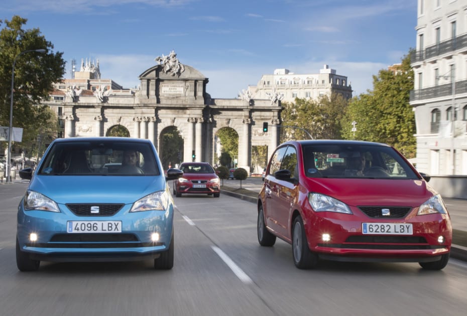 Ahora el SEAT Mii Electric puede ser tuyo por solo 11.000 €