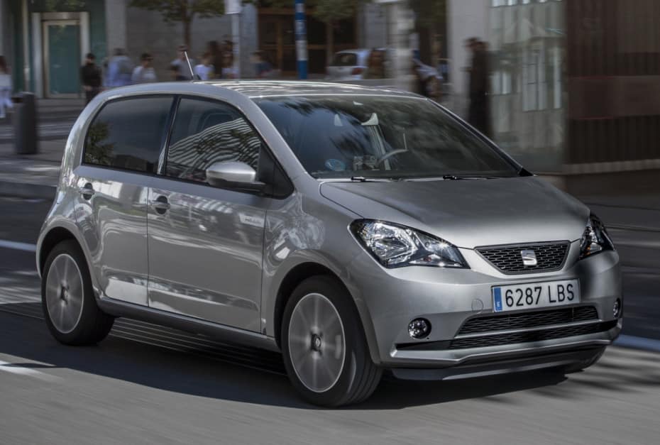 El SEAT Mii Electric se agota en gran parte de Europa