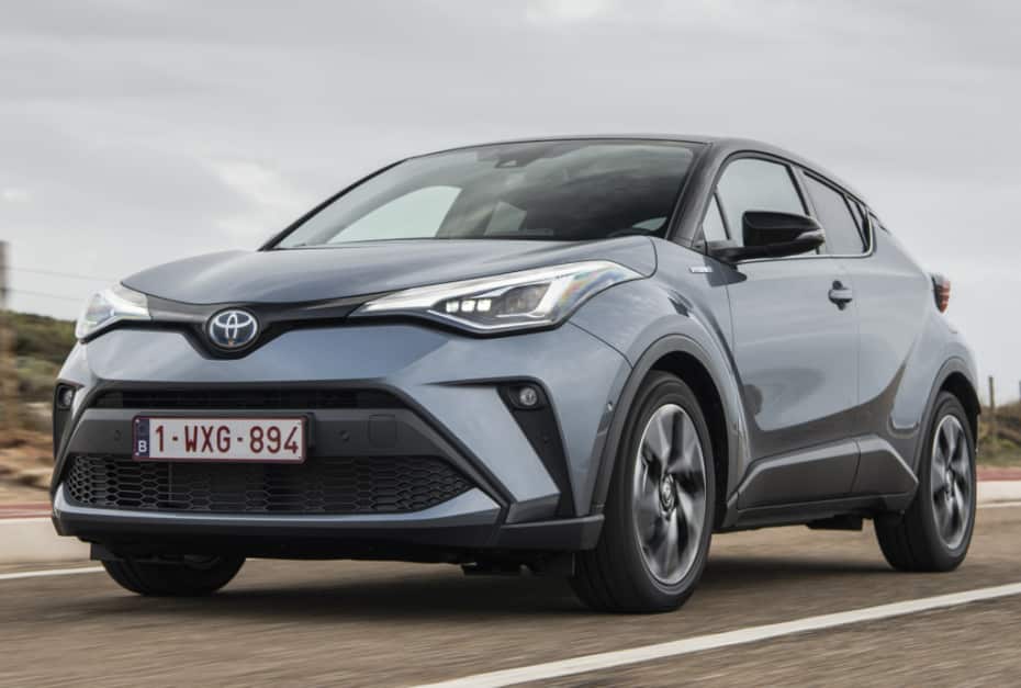 Arranca la pre-venta del renovado Toyota C-HR: Solo con 184 CV