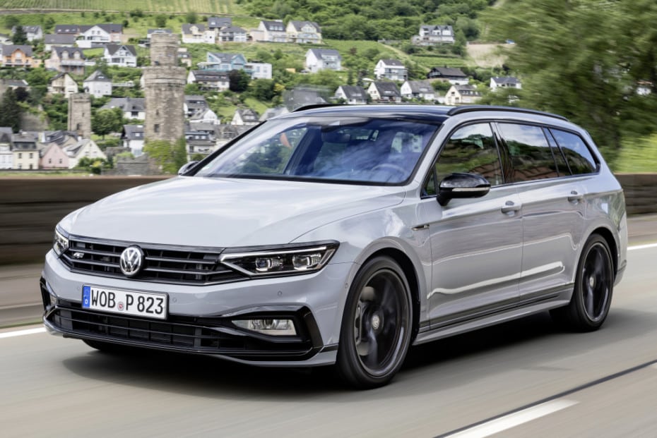 El Volksagen Passat R-Line Performance, ya disponible