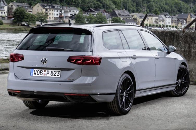 El Volksagen Passat R-Line Performance, ya disponible
