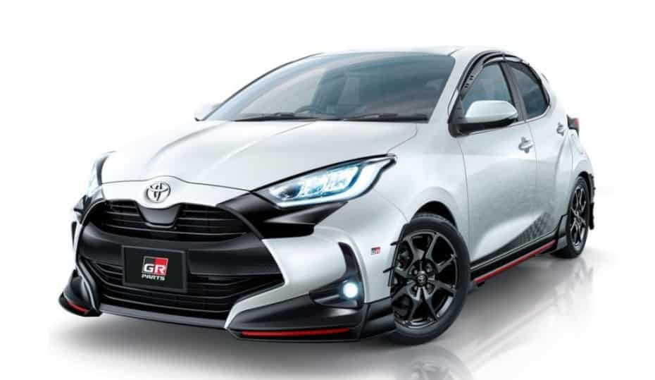 Así es la puesta a punto de TRD y Modellista para el nuevo Toyota Yaris 2020 ¿Demasiado discreto?