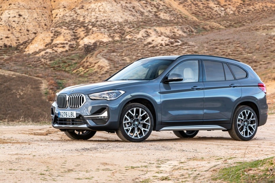 Prueba BMW X1 xDrive20d 190 CV Automático xLine 2019: ¿Qué más se le puede pedir?