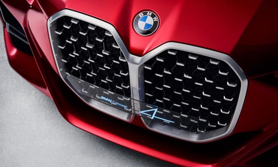 BMW se pronuncia sobre sus enormes riñones: Se quedan porque a la gente le gusta…