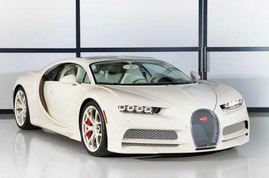 Bugatti Chiron Hermès Edition: ¿Exclusividad y elegancia o una horterada en toda regla?