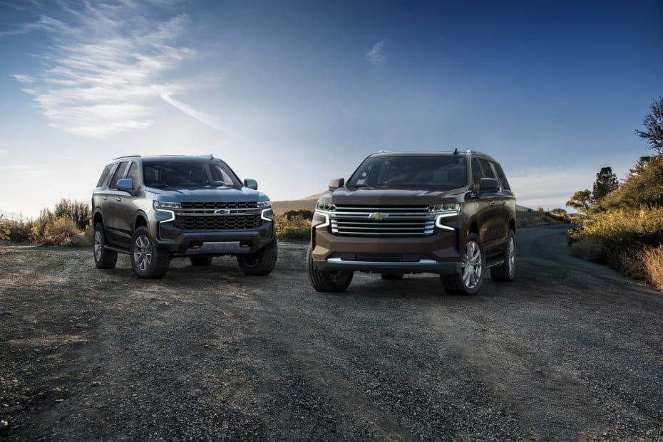 Así son los nuevos Chevrolet Tahoe y Suburban 2020: Más tecnológicos y atractivos que nunca