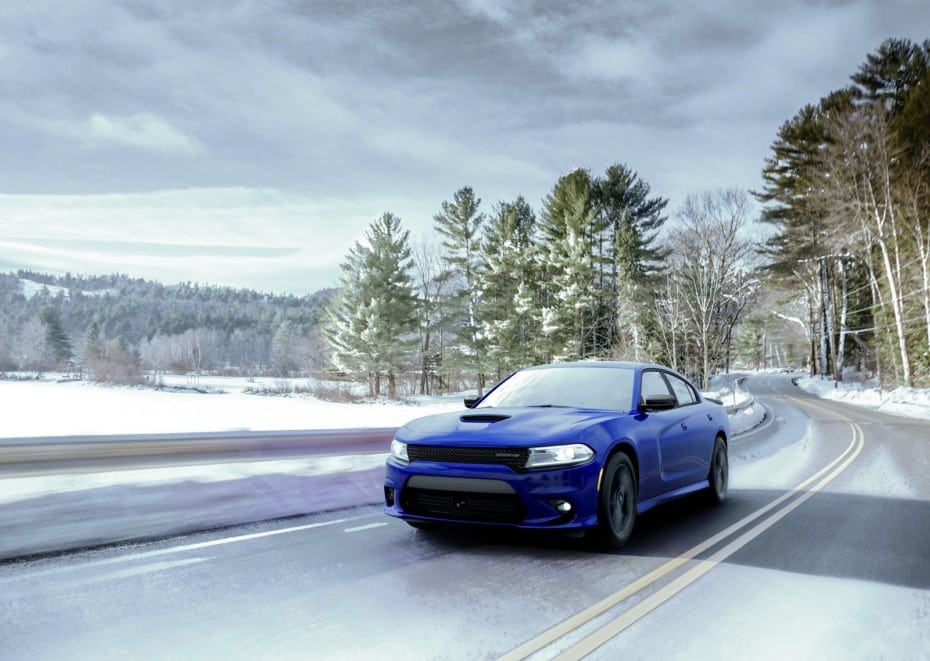 Dodge Charger GT 2020 AWD: El único muscle car de cuatro puertas de Estados Unidos con AWD