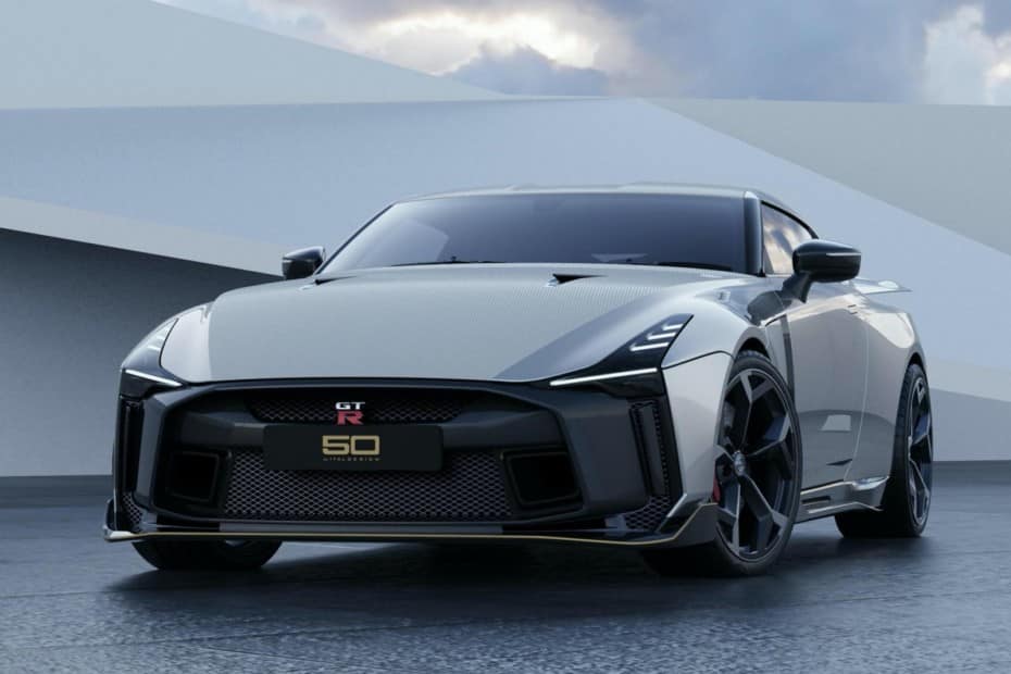 Así es el Nissan GT-R50 by Italdesign en su versión de producción: Una «perita en dulce»