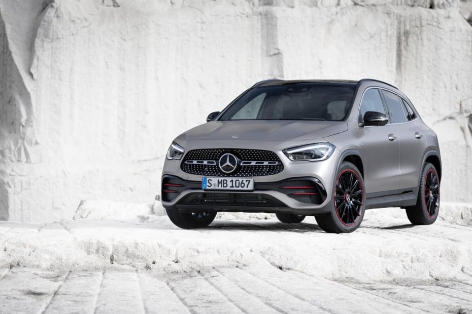 Ya puedes comprar el nuevo Mercedes-Benz GLA 2020: Precios, mecánicas y equipamiento