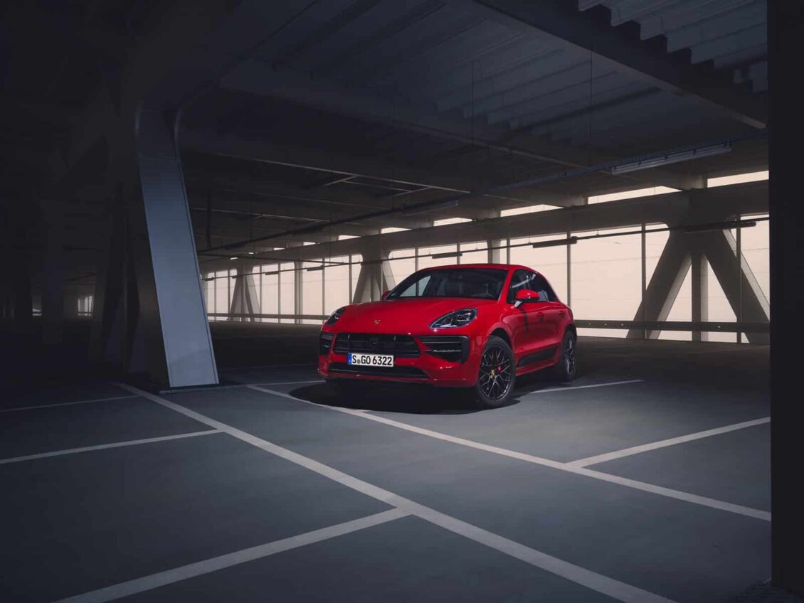 ¡Oficial! así es el nuevo Porsche Macan GTS: 380 CV, 520 Nm de par y estética deportiva…