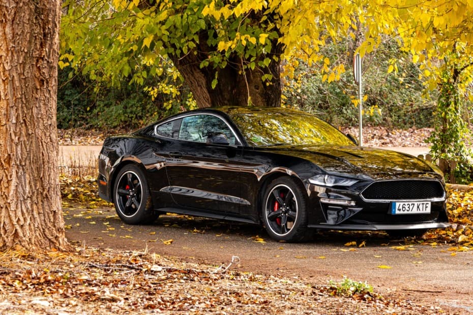 Prueba Ford Mustang Bullitt 460 CV 2019: Pocos coches son tan gratificantes y únicos al volante