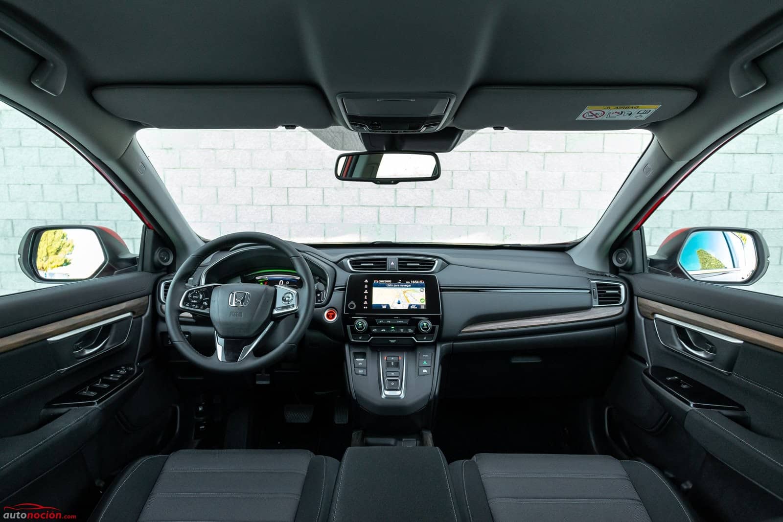 Comparativa Honda Cr V Y Toyota Rav4 Hibridos