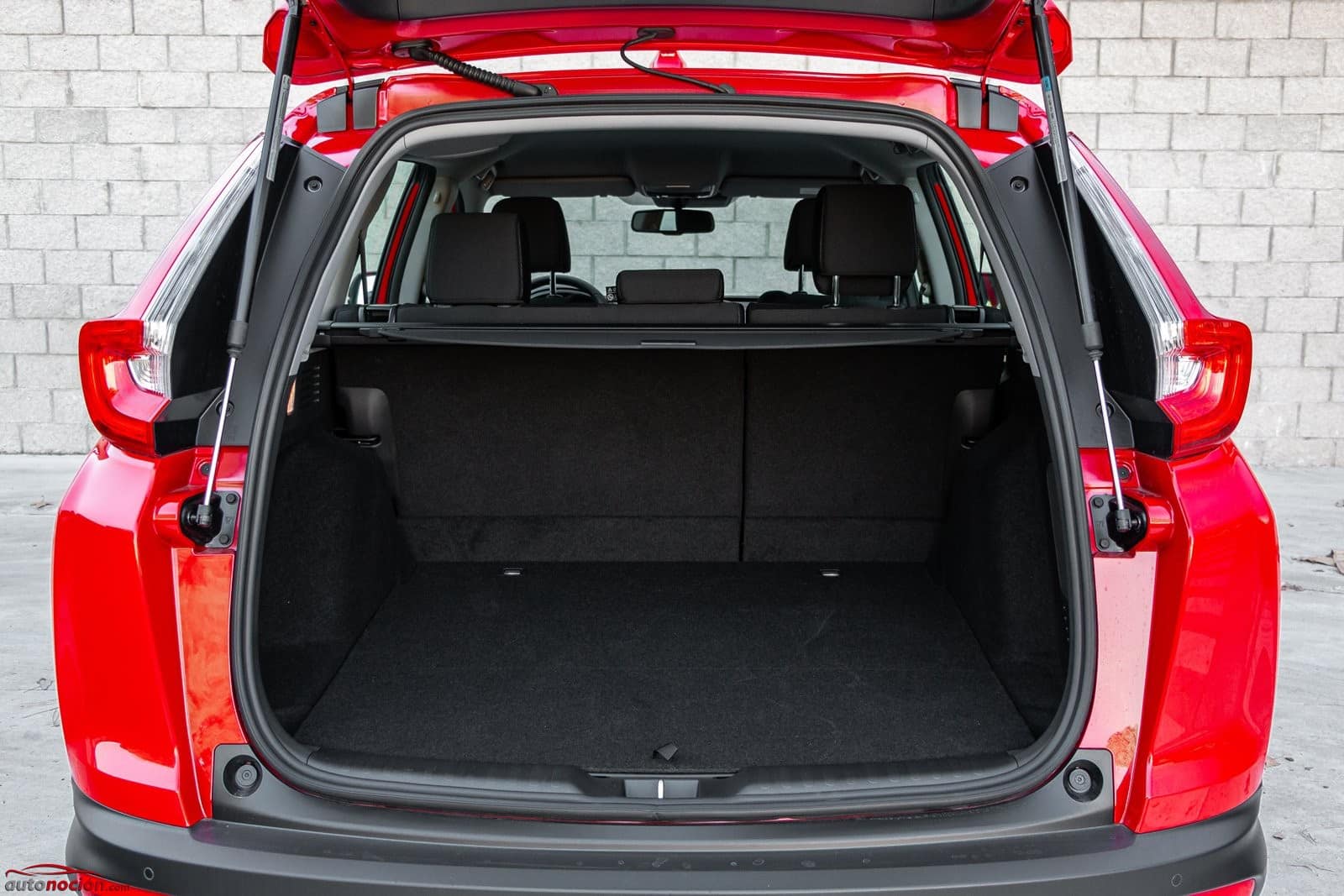 Opinion Y Prueba Honda Cr V Hibrido 4x2