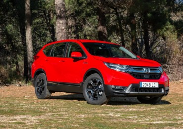 Ofertas y precios del Honda CR-V nuevo