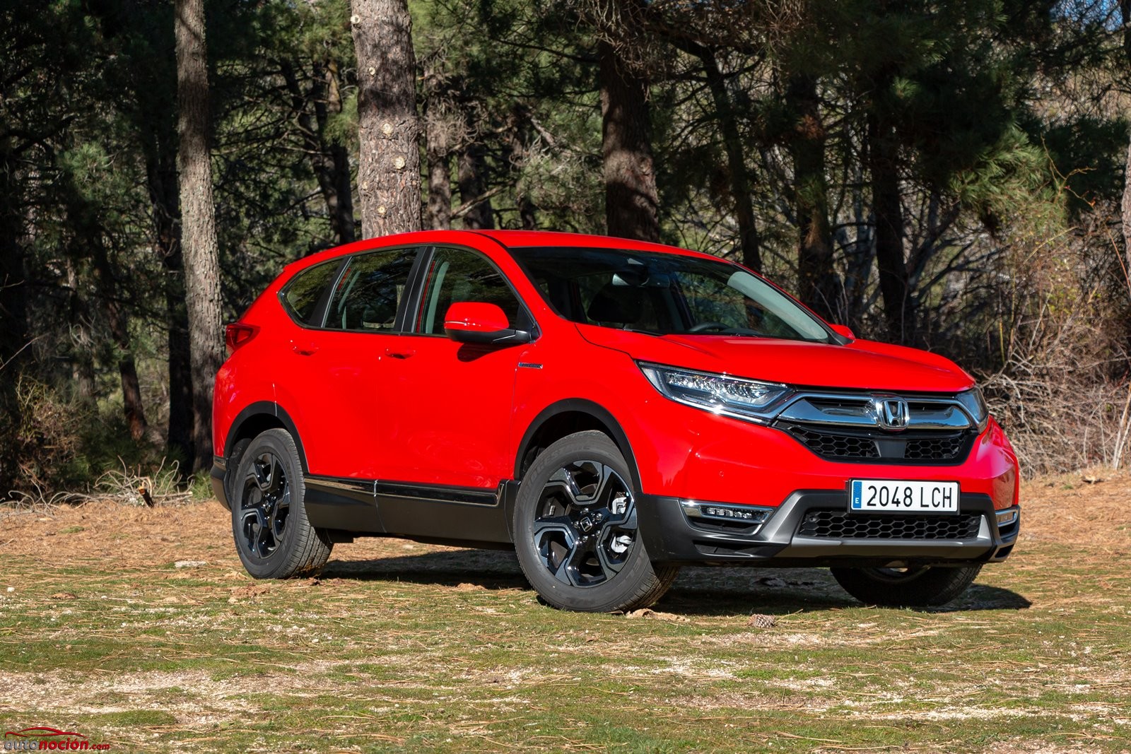 Precios del Honda CR-V nuevo en oferta para todos sus motores y acabados